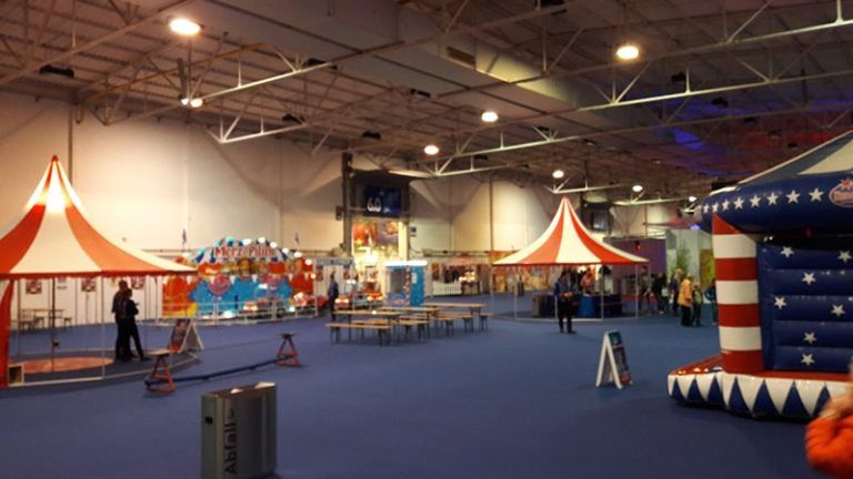 Indoor Erlebnispark